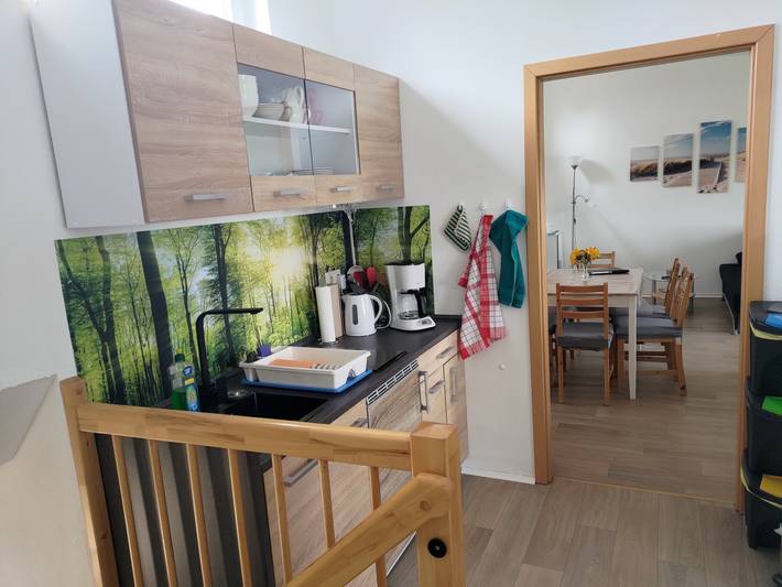 Ganze Ferienwohnung, Ferienwohnung Oertel in Parthenstein, Leipzig und Umgebung