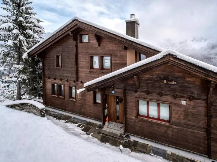 Villa für 10 Personen, mit Garten in Arosa