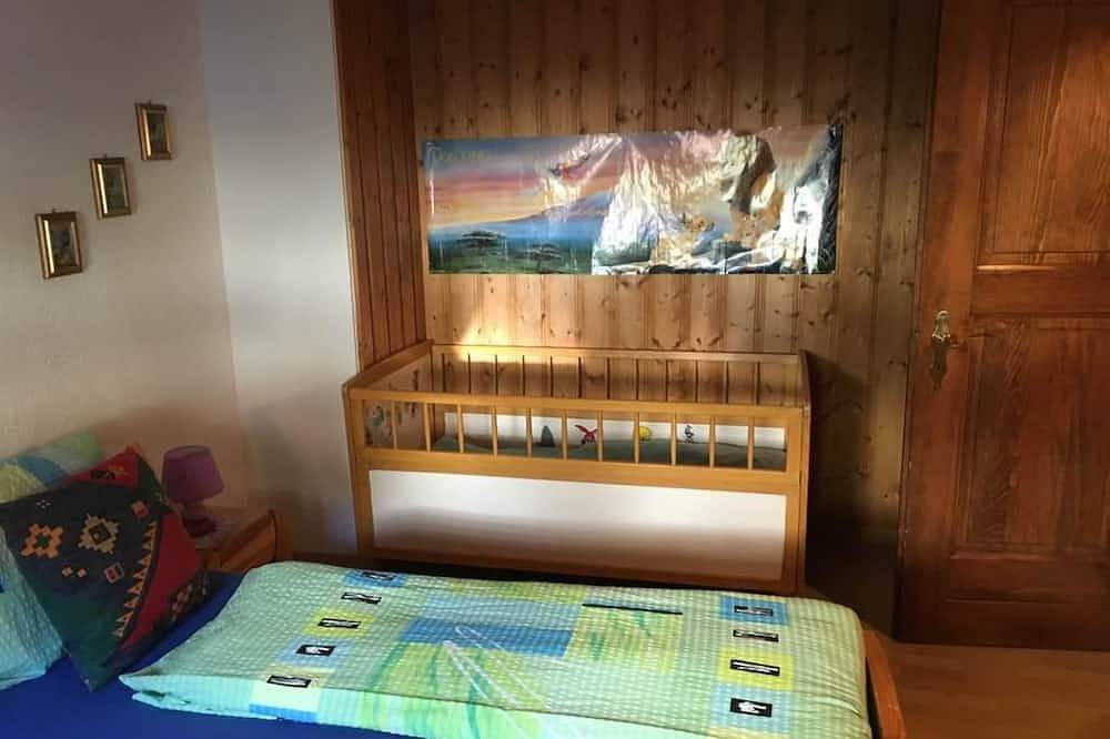 Ganze Wohnung, Almenrausch 2. Og Süd-Ost in Riederalp, Aletsch Arena