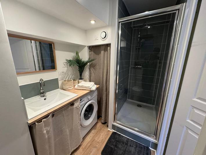 Gîte pour 3 personnes à Maintenon - 3