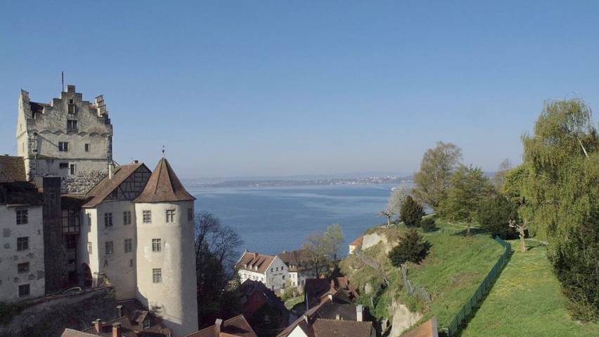Maison d’hôte pour 2 personnes à Meersburg