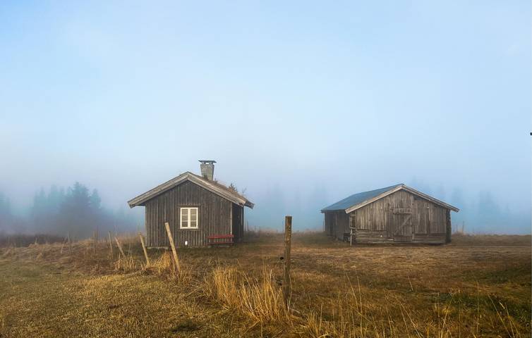 Ferienhaus für 6 Personen mit Garten in Fåvang, Ringebu