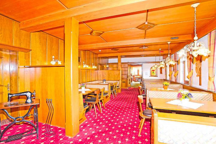 Ferienhaus für 20 Personen, mit Terrasse und Ausblick sowie Sauna, mit Haustier im Pitztal - 3