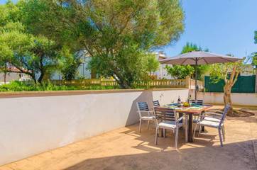 Casa de vacaciones in Sa Ràpita, Campos für 6 