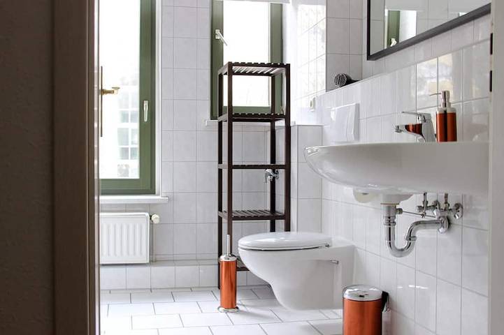 Ferienwohnung für 6 Personen in Zoo Leipzig