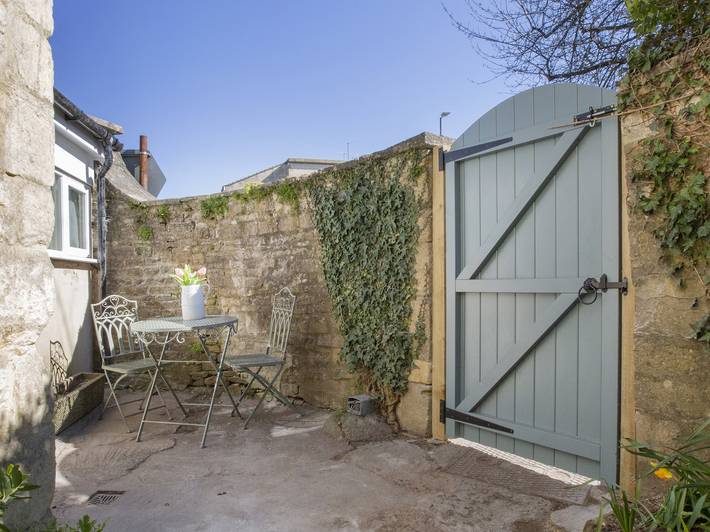 Holiday apartment for 5 people, with garden - 1
