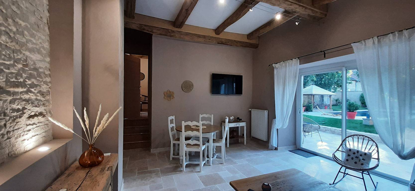 Clos de Marsannay le Bois - Suite de charme in Marsannay-le-Bois, Région de Dijon