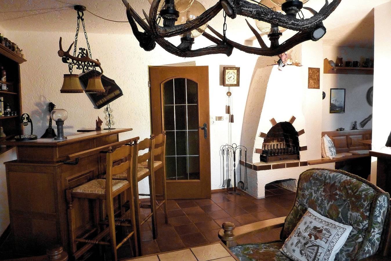 Ganze Ferienwohnung, Haus Monika am Chiemsee in Übersee, Chiemsee