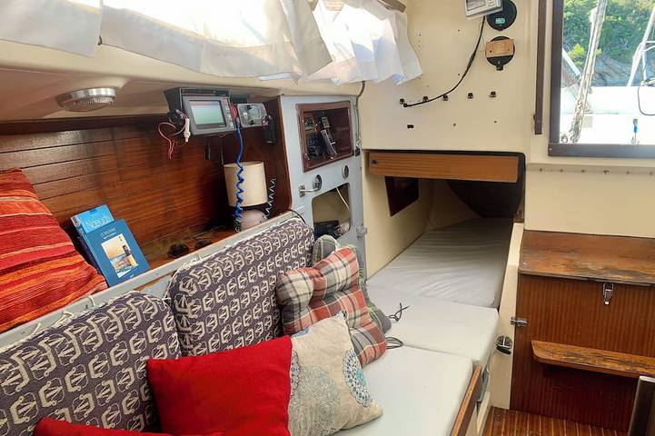 Péniche pour 5 personnes dans le Var - 4
