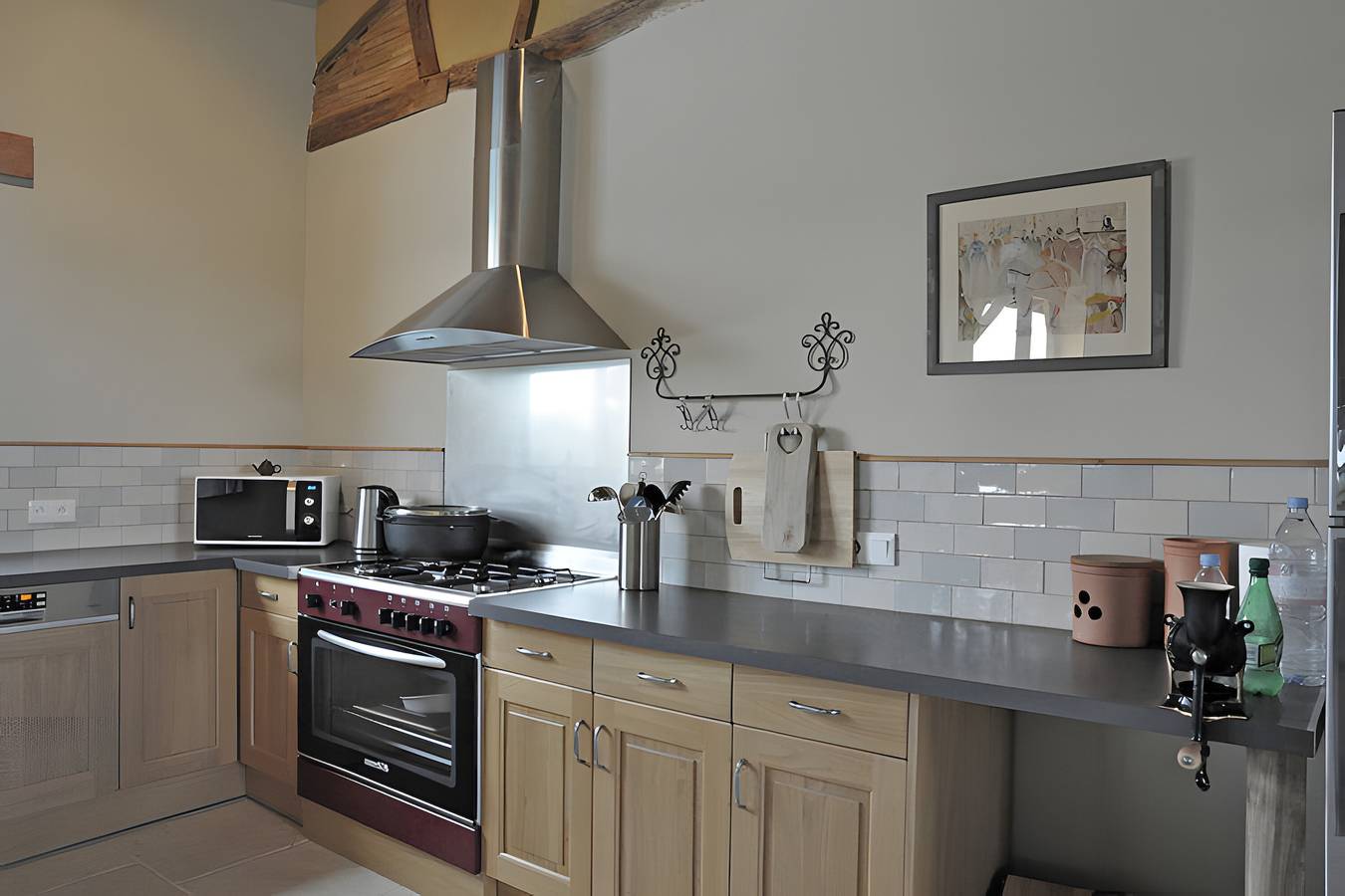 Maison de vacances 'Jouanhitte' avec piscine privée, terrasse privée et Wi-Fi in Bourrouillan, Gers