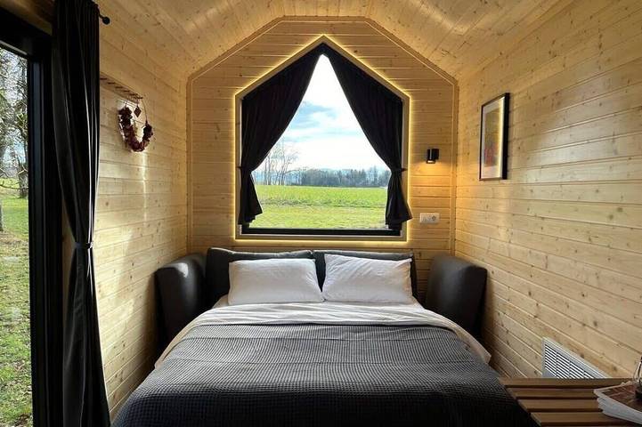 Lisi Grun Tiny House von Tiny Away in Linz-Wels
