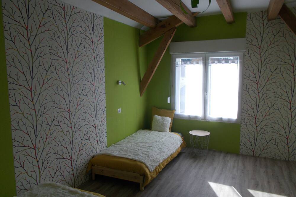 Gite Avec Sauna et Balnéo Privés in Coinches, Parco naturale regionale dei Ballons des Vosges