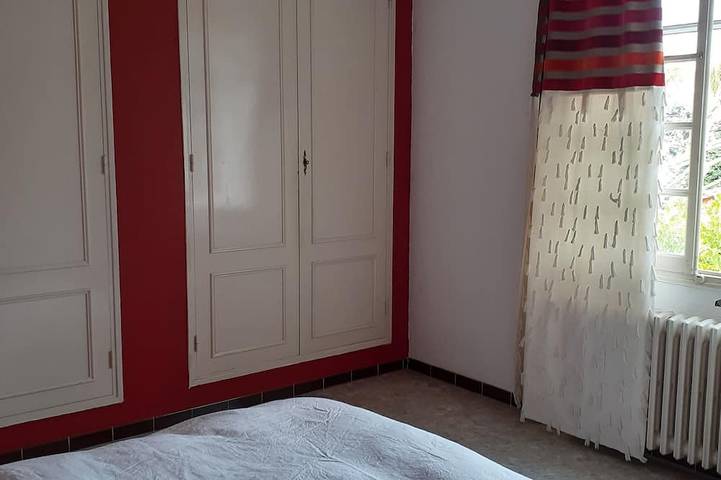 Gîte pour 6 personnes, avec balcon et jardin à Velleron - 2