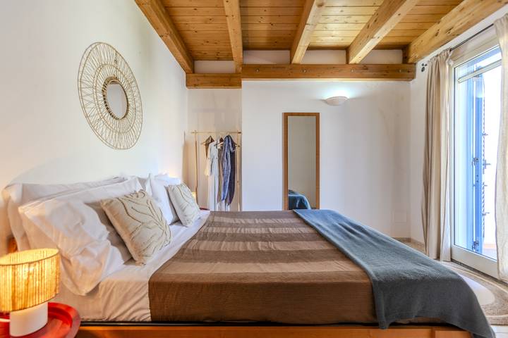Appartamento per 5 persone, con Balcone e Terrazza in Sant'Antioco