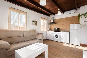 Apartment for 4 People in Málaga (Este), Malaga, Photo 3