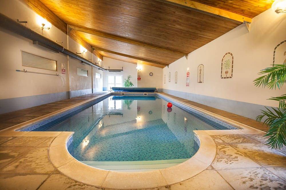 Goud bekroonde cottage - verwarmd binnenzwembad - huisdiervriendelijk in Ipplepen, Devon