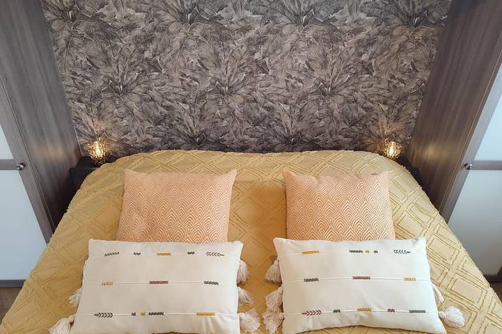 Location de vacances pour 2 personnes, avec jardin à Berneval-le-Grand - 2