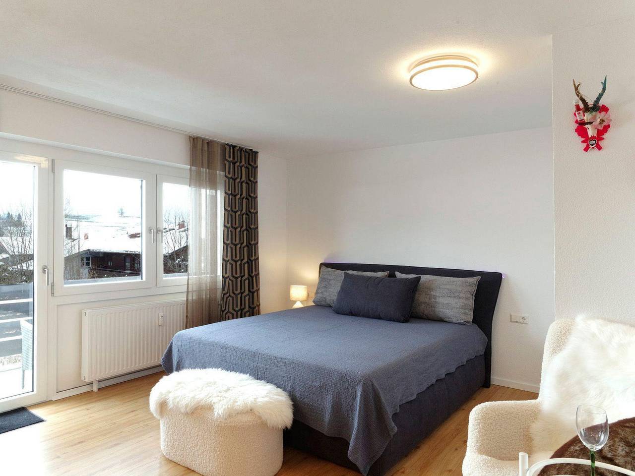 Ganze Ferienwohnung, Fewo Mona in Oberstaufen, Bayerisch Schwaben