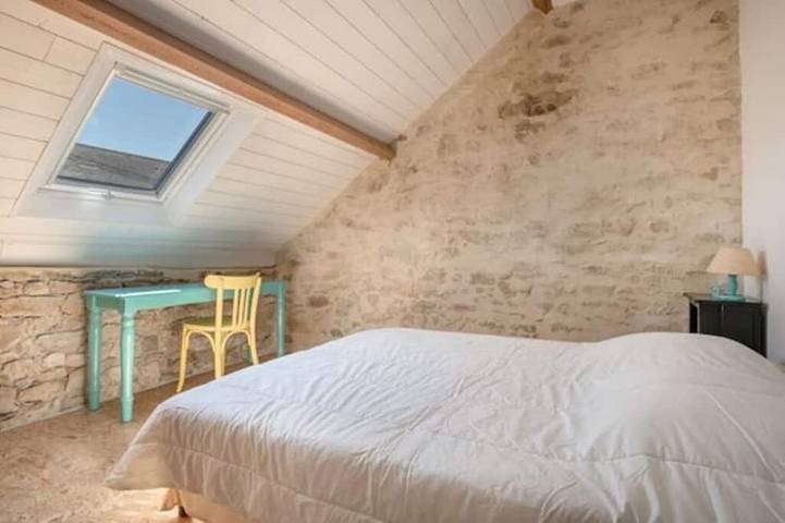 Gîte pour 6 personnes, avec jardin et terrasse dans Lerat - 4