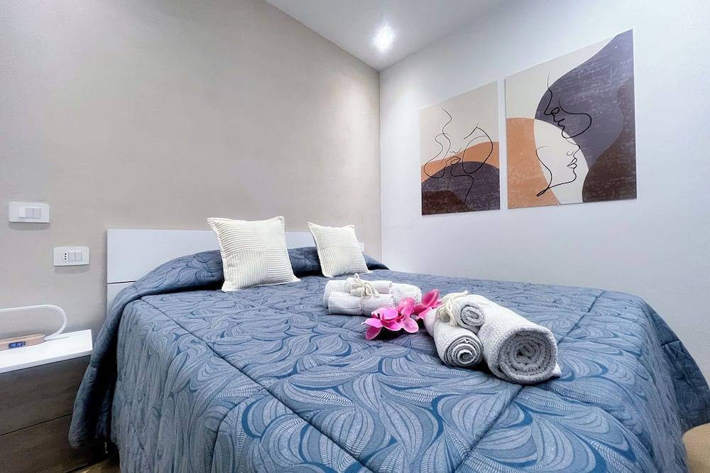 Appartamento intero, Appartamento Centro Elpidio Blu [Wifi, Aria Condizionata, Parcheggio, Spiaggia] in Porto Sant'Elpidio, Provincia di Fermo