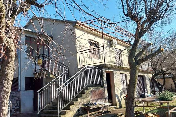 Ferienhaus für 5 Personen, mit Terrasse - 1