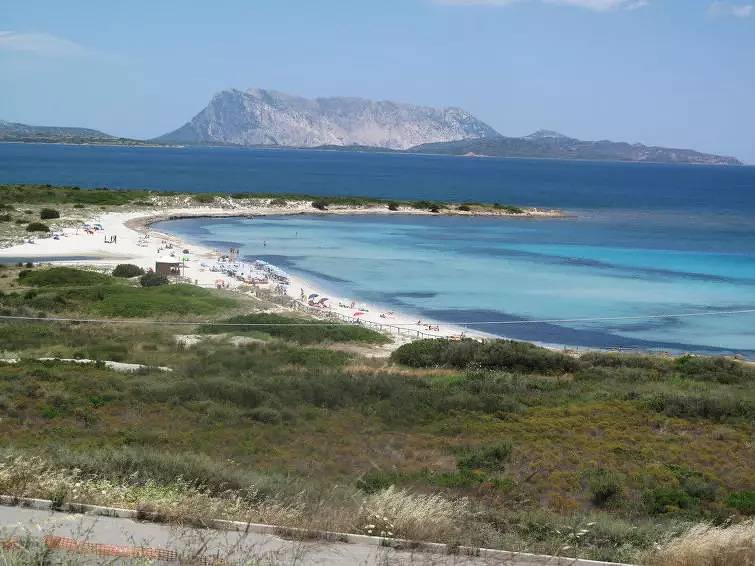 Haus 10 Personen in Lu Impostu, San Teodoro