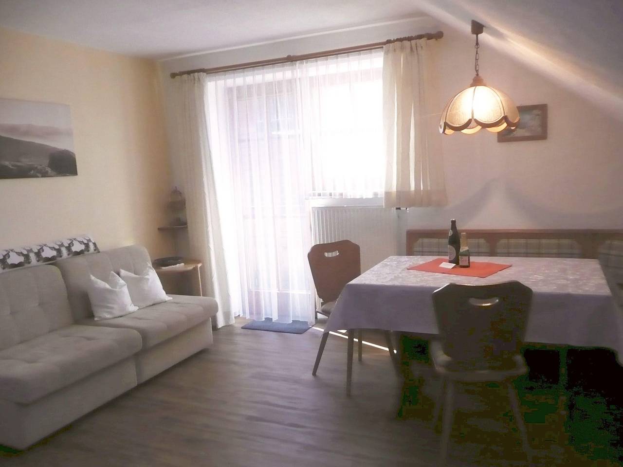 Geheel vakantieappartement, Appartement/Fewo in Immenstadt im Allgäu, Zwaben (Bayern)