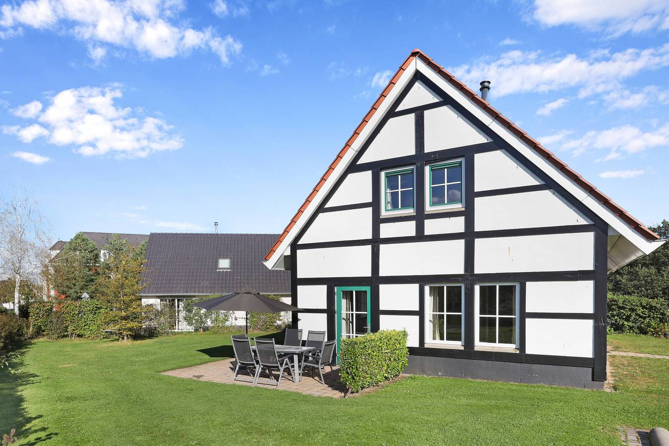 Landal Kasteeldomein De Cauberg — 6-persoons villa in Valkenburg, Limburg