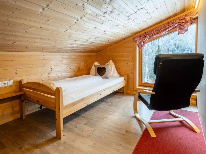Ferienwohnung für 5 Personen, mit Terrasse und Sauna im Montafon - 3