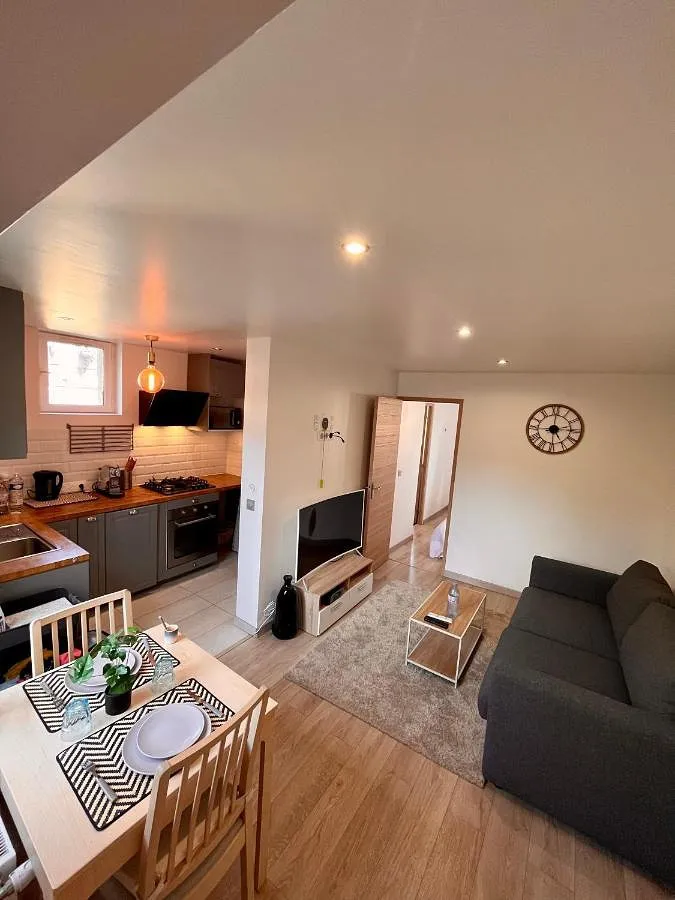 Apartamento de vacaciones para 4 personas, con vistas - 1