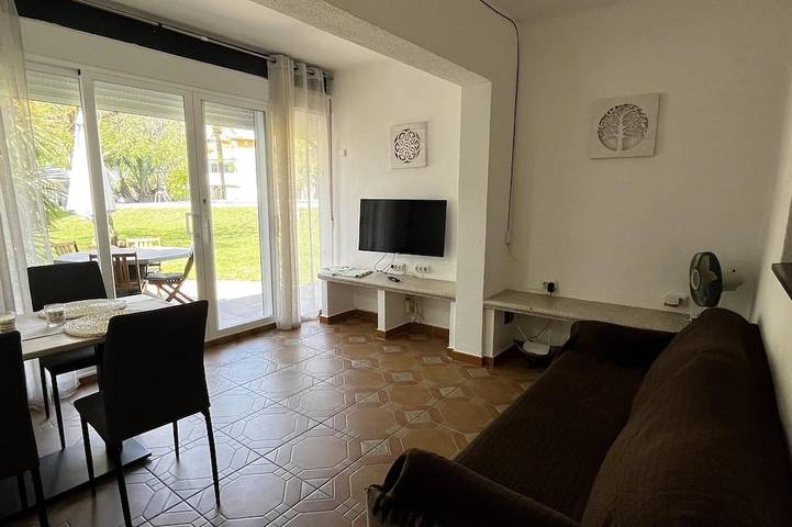 Ferienpark für 5 Personen, mit Garten und Pool in Spanien - 4