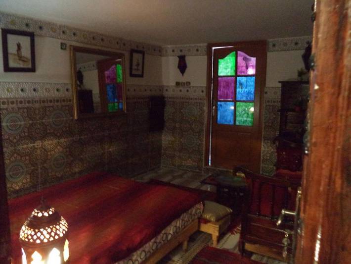 Maison d’hôte pour 2 personnes, avec terrasse dans Fes Al Bali - 2