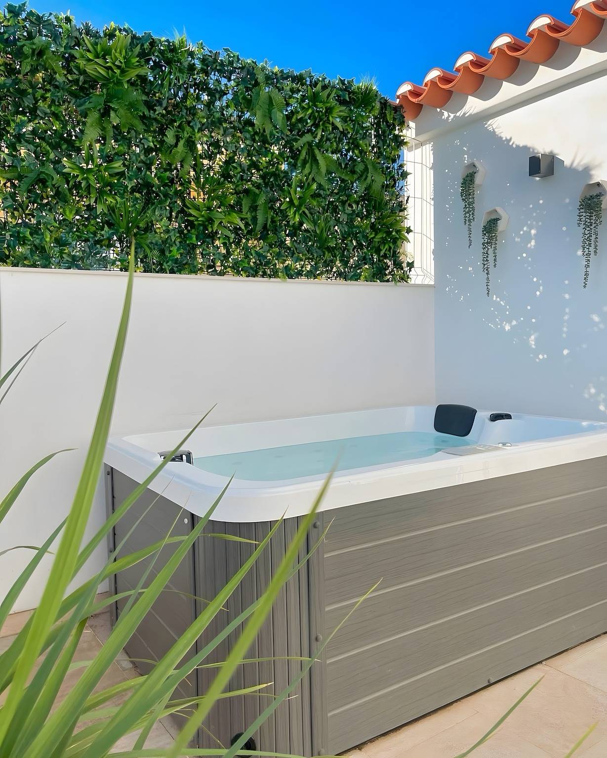 Casa Lusitano mit Whirlpool bei Valada Village in Valada, Rio Tejo