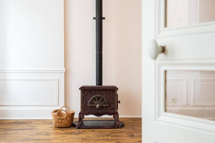 Appartement de vacances pour 4 personnes, avec terrasse et jardin - 1