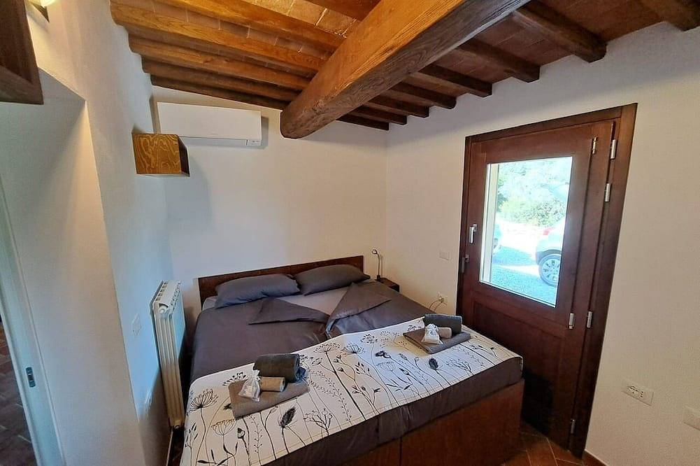 Ferienhaus in idyllischer Alleinlage - Natur und Kultur - Meernähe - Ganzjährig in Suvereto, Etruskische Küste