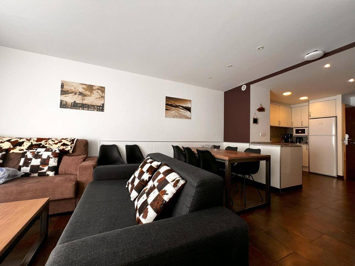 Apartamento entero, Frontera Blanca Premium in Pas de la Casa, Grandvalira