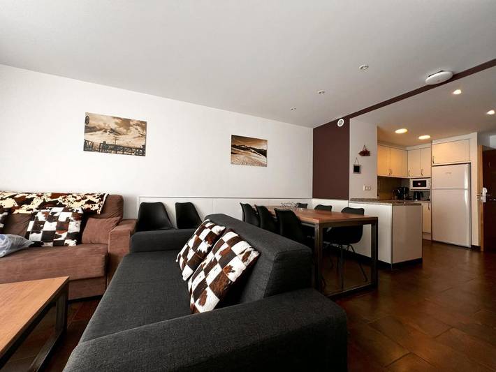 Gîte pour 4 personnes, avec Vue à Pas de la Case - 2