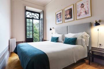 view of accommodation