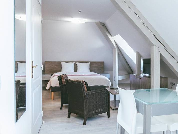 Studio pour 2 personnes à Allevard