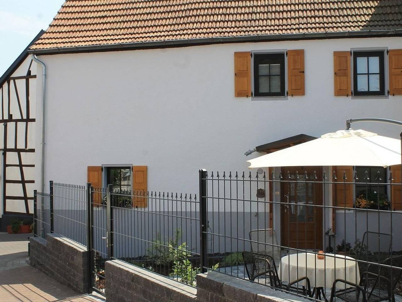 Festung zu Ketghe in Kettig, Osteifel