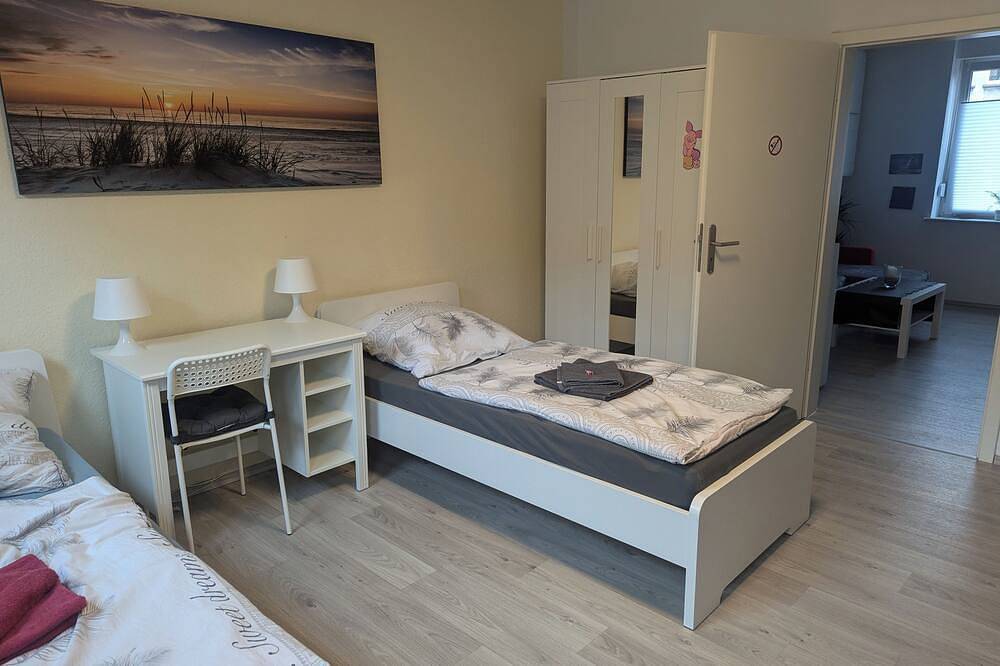Ganze Wohnung, Ferien/Monteur Wohnung Südwind in Bochum, Ruhrgebiet