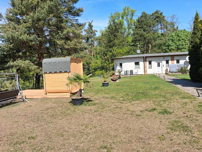 Ferienwohnung für 4 Personen, mit Terrasse in Lutherstadt Wittenberg und Umgebung - 3