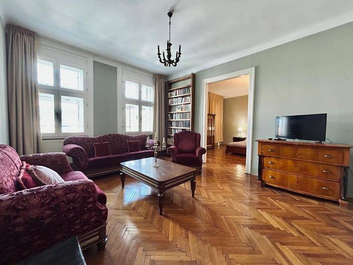Appartement de vacances pour 4 personnes, avec balcon