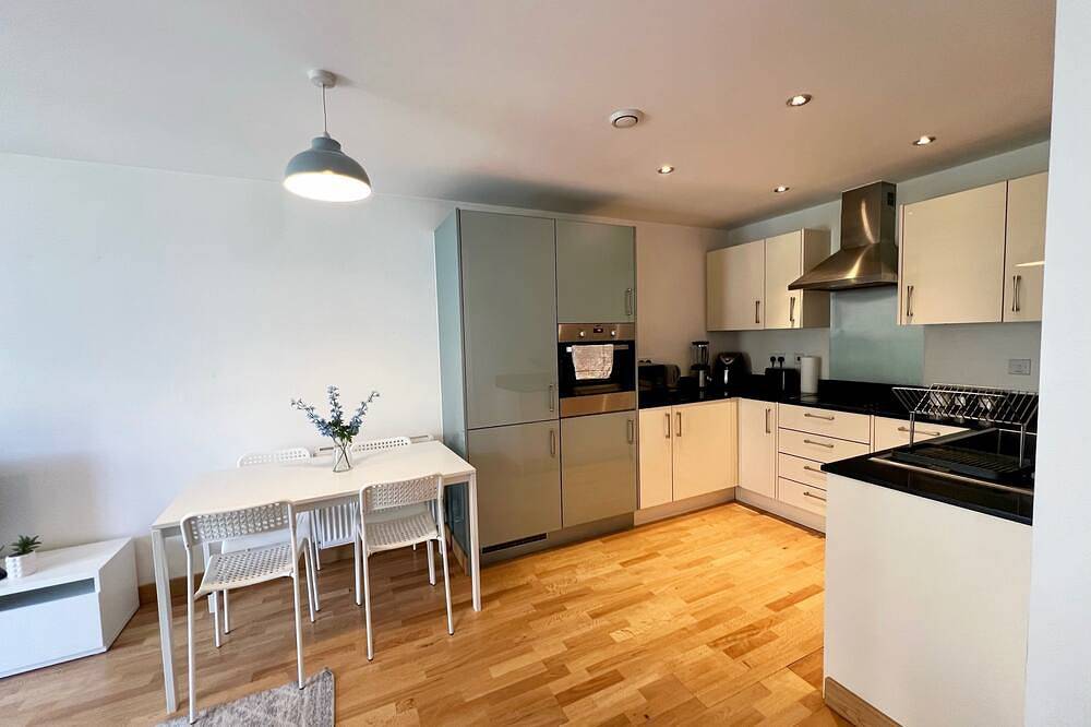 Apartment for 4 People in Dartford, Kent