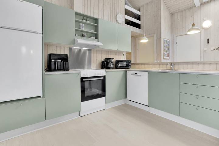 Villa für 6 Personen, mit Sauna und Whirlpool sowie Balkon/Terrasse, mit Haustier in Dänemark - 2