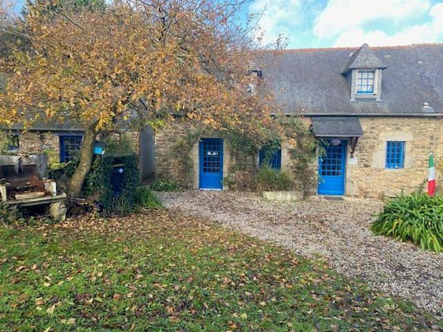 Maison d’hôte pour 7 personnes, avec jardin et terrasse à Plouha - 2