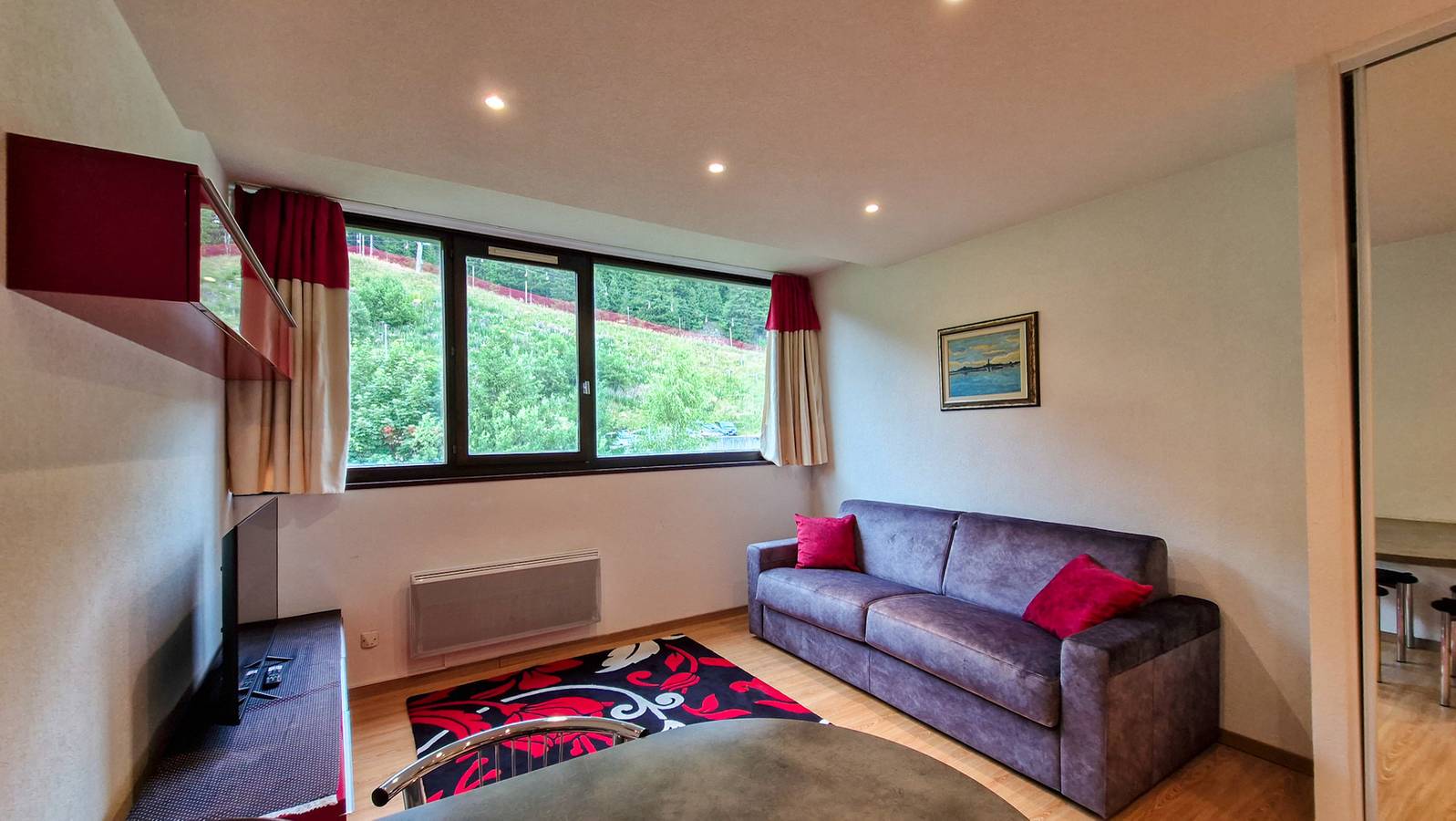 Entire studio, Fully renovated studio · Close to the slopes (Fl-Andb712) in Flaine, Arâches-la-Frasse