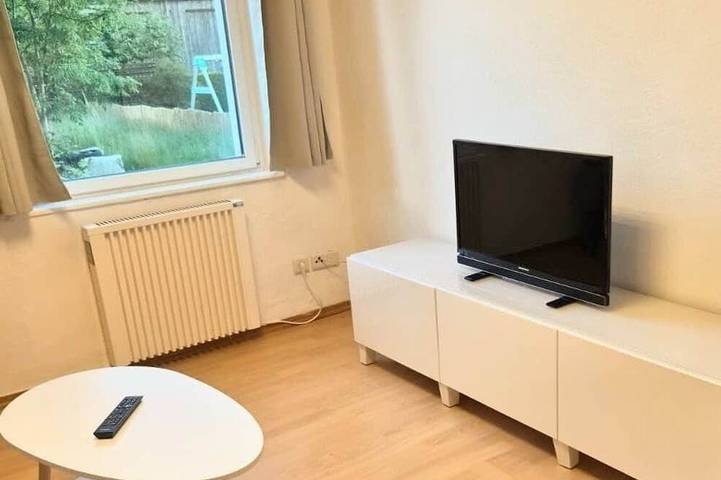 Ganze Wohnung, Gemütliche Ferienwohnung Koje mit eigenem Garten in Krummin, Usedomer Norden