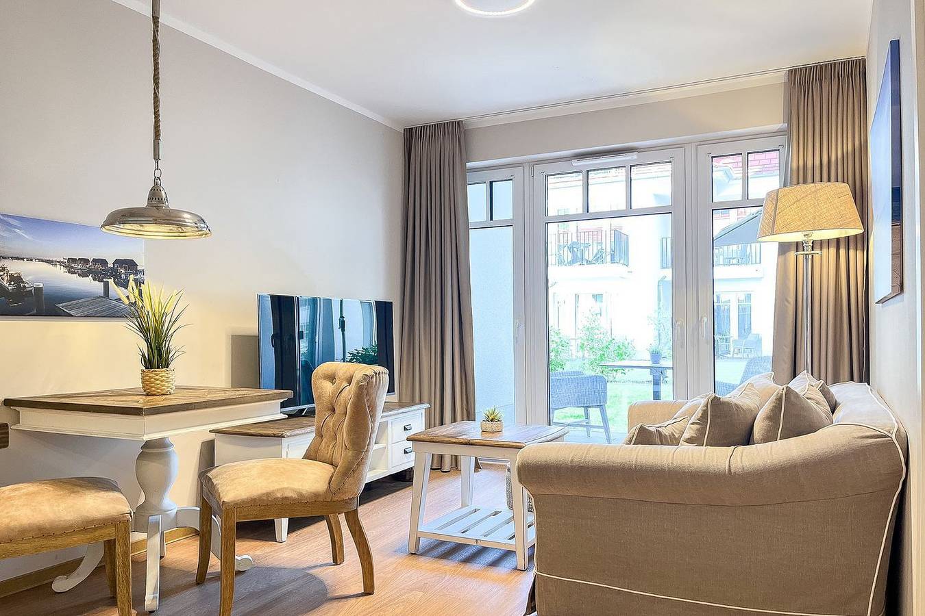 Ferienwohnung in Boltenhagen ab 102€ pro Nacht