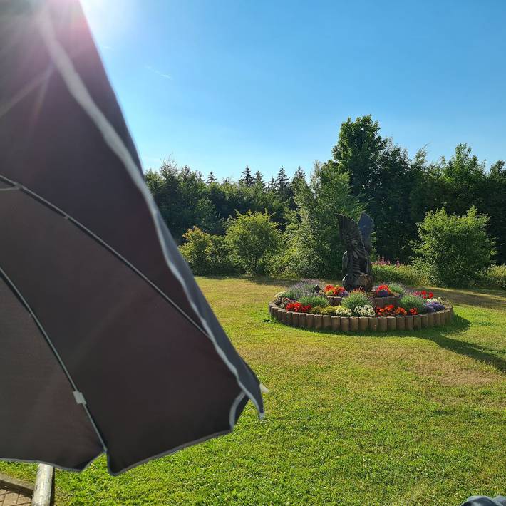 Hütte für 4 Personen, mit Ausblick und Balkon, mit Haustier in Hahnenklee - 4